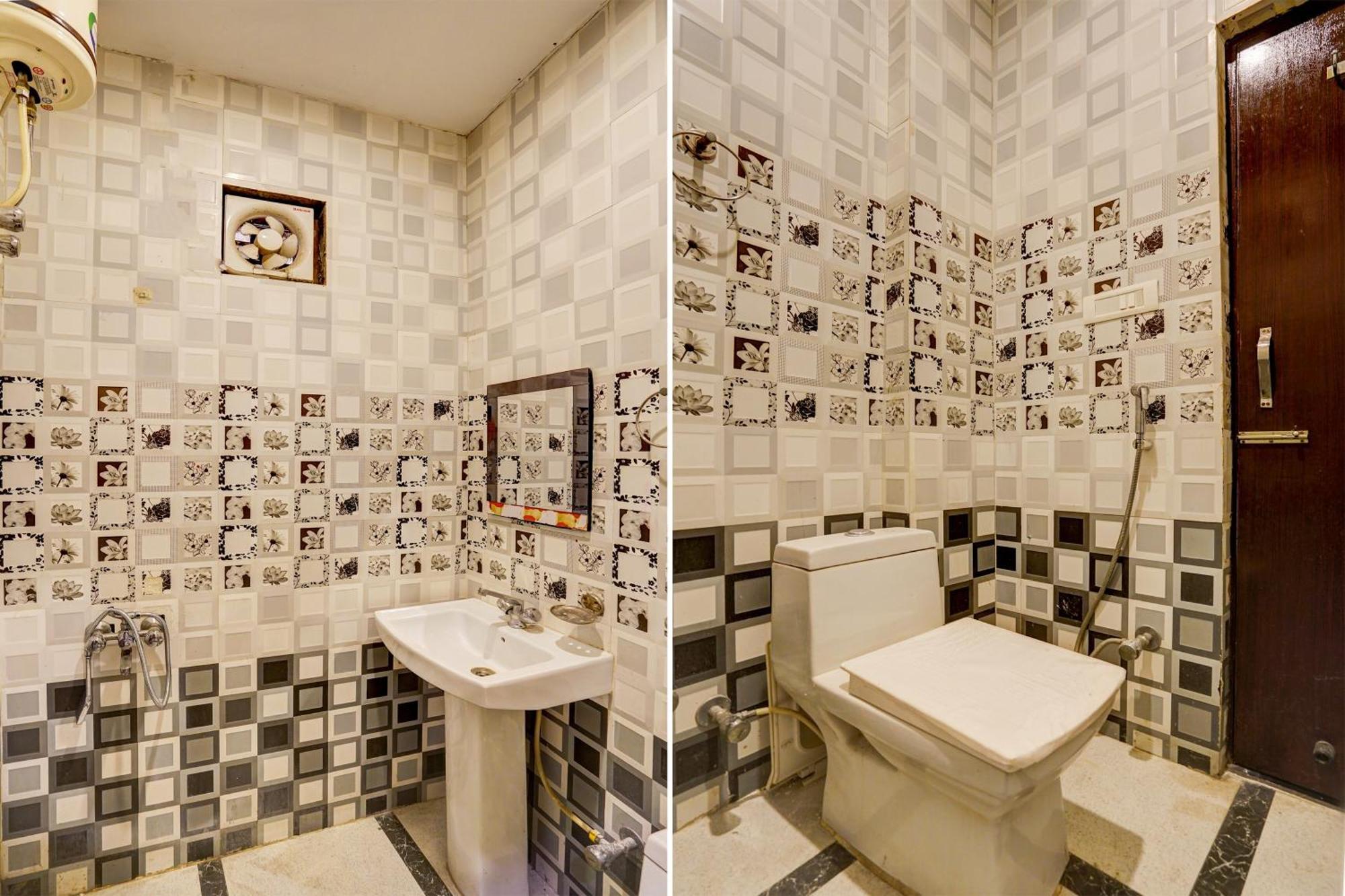 Hotel O Blue Vibes Meerut Eksteriør billede